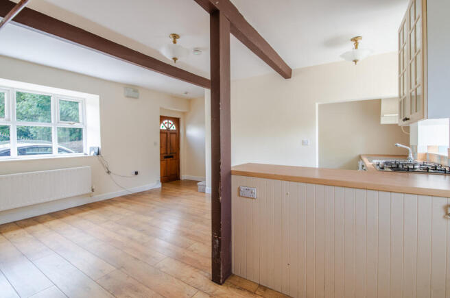 Lounge Kitchen Area