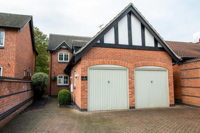 Double Garage