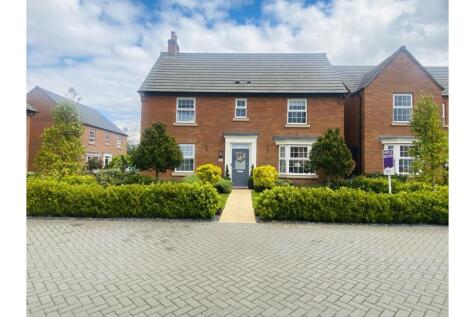 Galloway Road, Drakelow, Burton-on-Trent, DE15