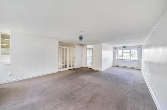 Davidson Frost-Wellings, DFW,Laburnum Court, Livin