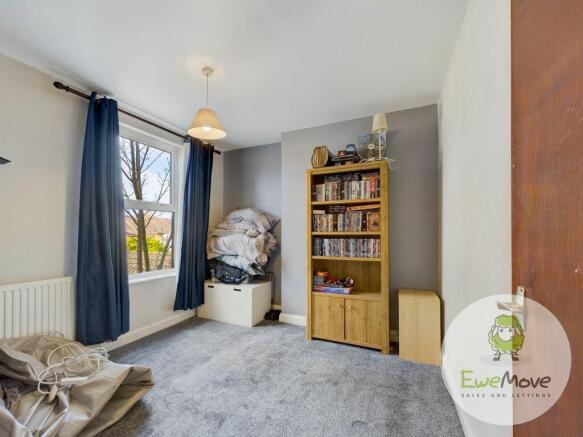 Bedroom 1 (Double)