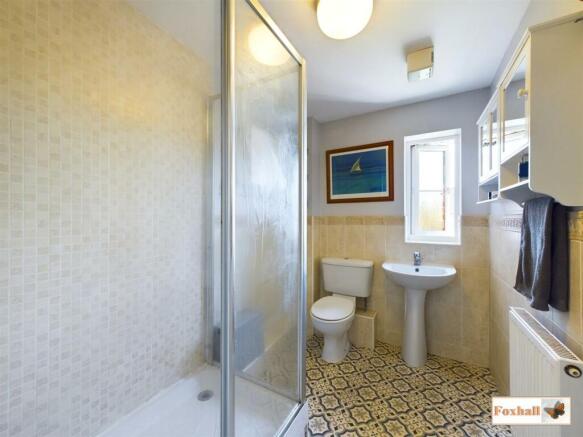 En-Suite Shower Room
