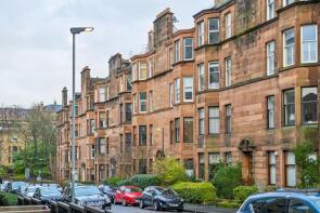 Flat 1/1, 6, Hyndland Avenue, Glasgow G11 5BW