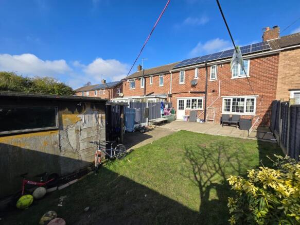 Rear Garden A