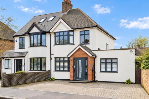 Westfield Avenue, Watford, WD24