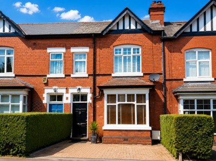 Elms Road, Sutton Trinity, Sutton Coldfield, B72