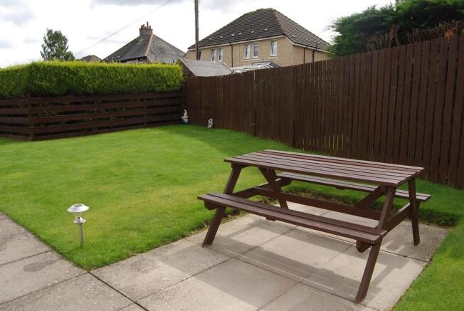 Back Garden