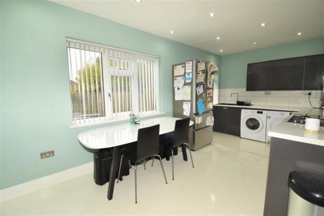 Kitchen/ diner