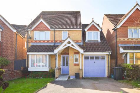 Dahlia Close, West Cheshunt