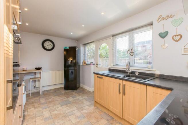 Kitchen Diner