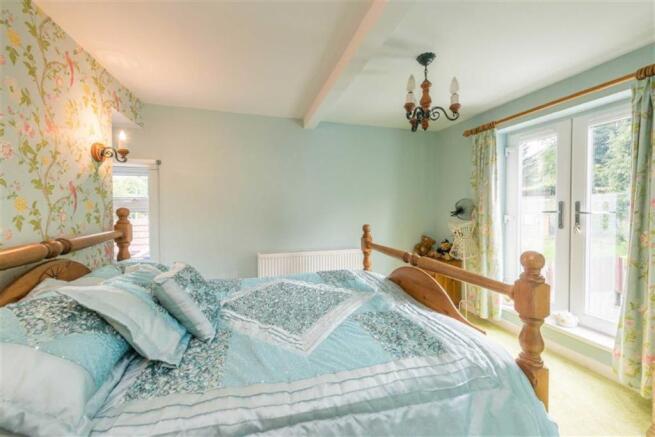 BEDROOM TWO