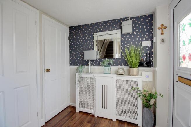 Hallway & Utility