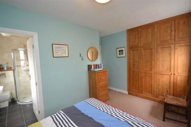 Bedroom One View 2
