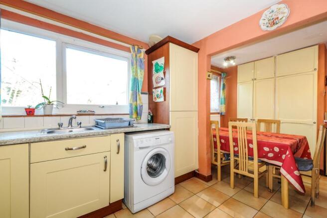 Kitchen/Breakfast Room