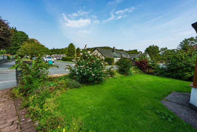 Front Garden
