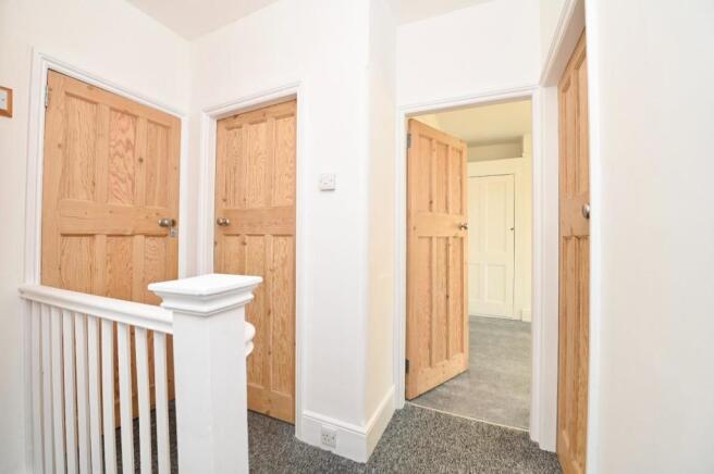 First Floor Landing