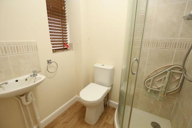 En-Suite Shower Room