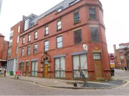 Flat 4, 355, Deansgate, Manchester M3 4LG