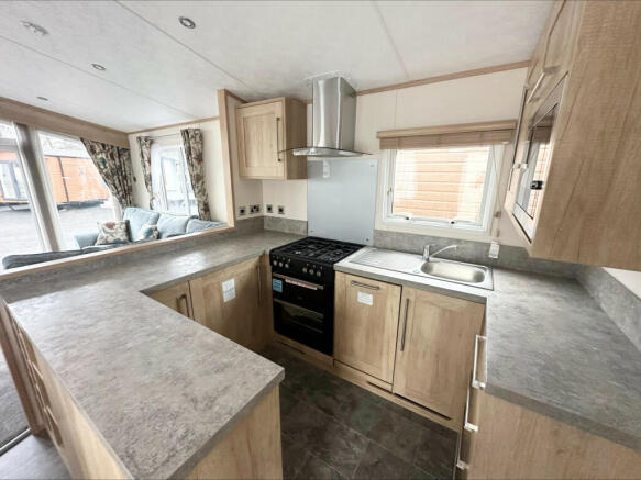 Harrison Leisure UK Ltd, Riverside Caravan Park, Southport, Merseyside, PR9 photo 4