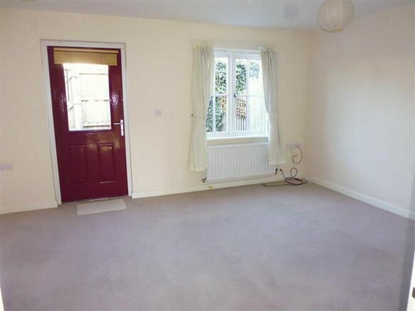Living/Dining Room