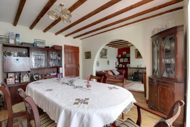 Dining and Sitting Rooms
