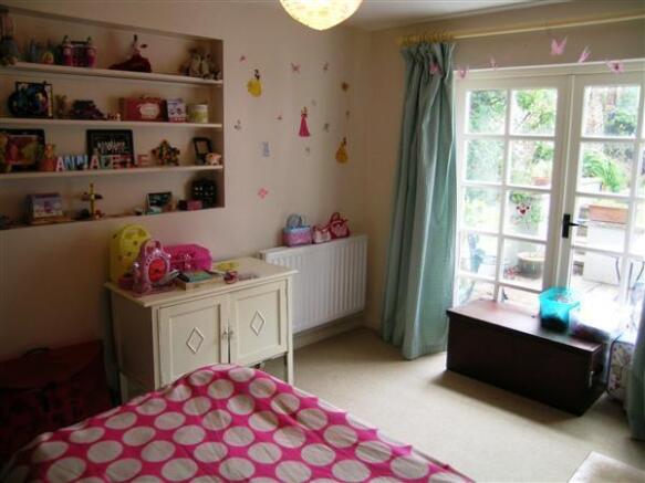 Bedroom 4/Additonal Reception Room