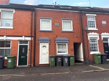 Cobden Street, Kidderminster, Worcestershire