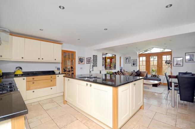 Family Kitchen