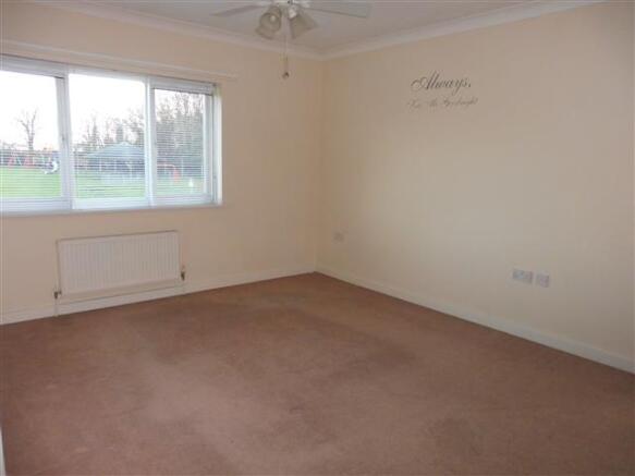 Master Bedroom: