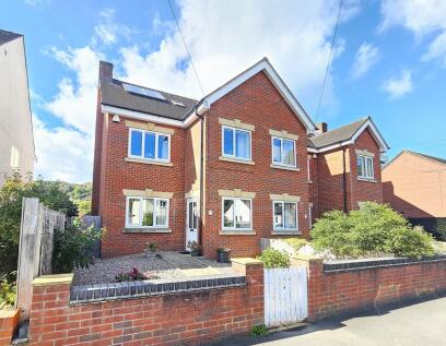 Clifton Mews, Central Avenue, Church Stretton, Shropshire