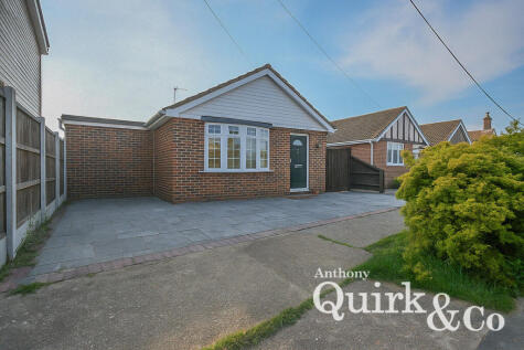 Roggel Road, Canvey Island, SS8