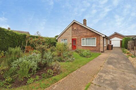 Hillman Close, Bracebridge Heath