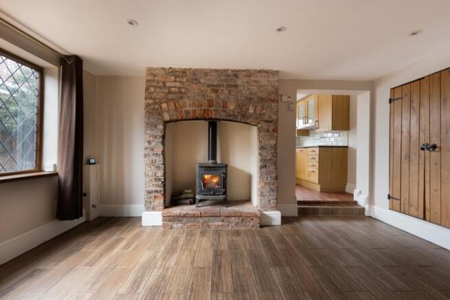 Sitting Room or Dining Room