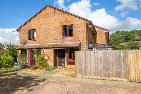 Alder Hill Drive, West Totton