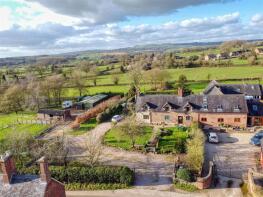 Upper House Farm, Can Alley, Ashbourne DE6 2EF