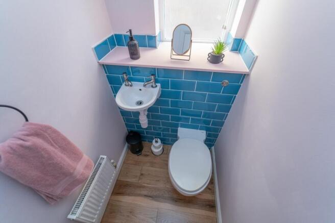 Downstairs WC