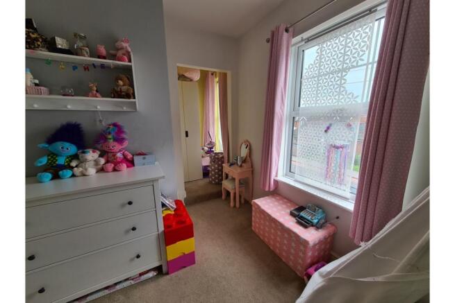 Bedroom Three