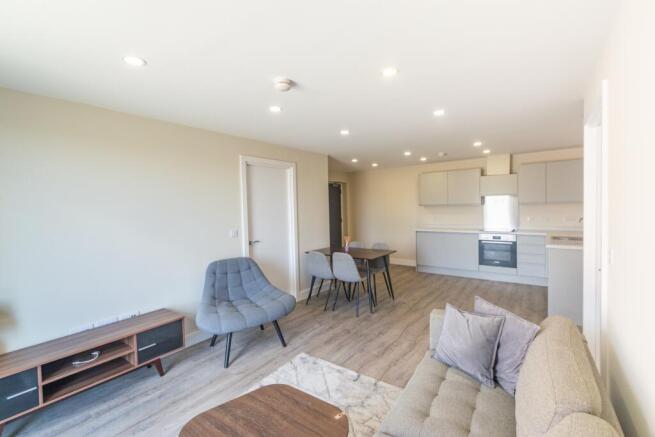 33 Northgate House  Stonegate Road, Meanwood, Leeds, LS6 photo 4