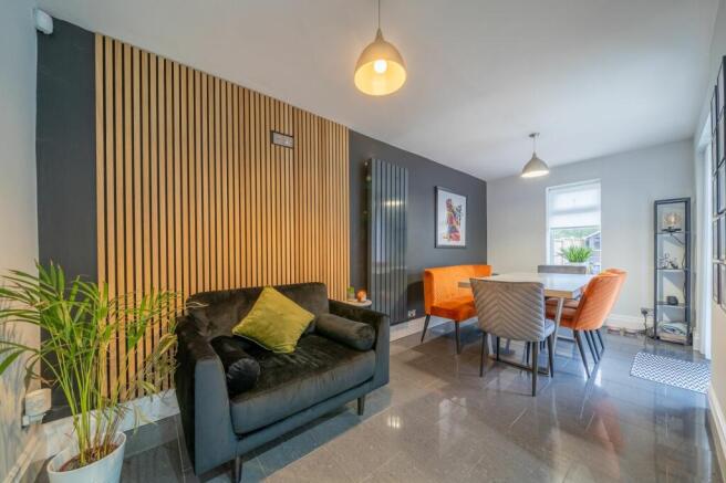 Reception Kitchen