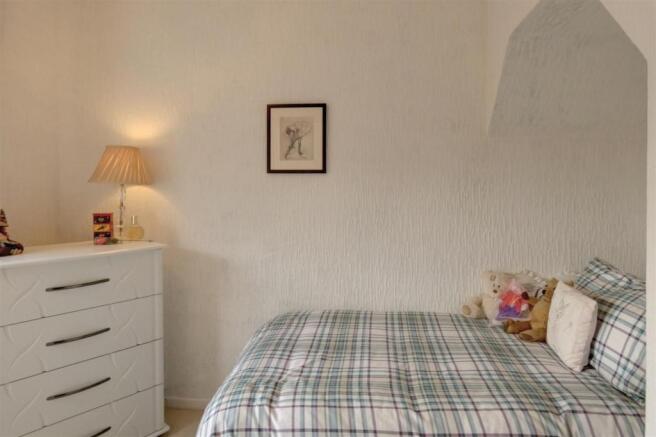 BEDROOM TWO (REAR)