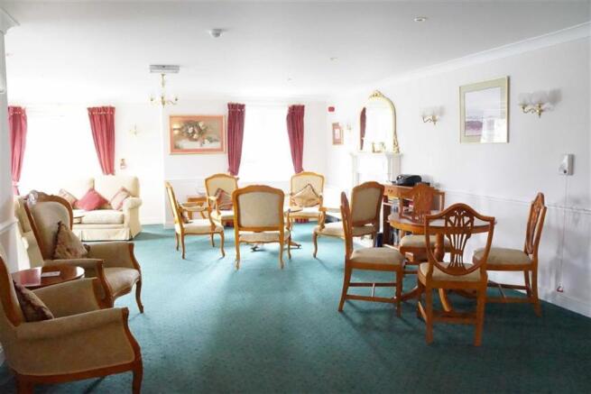 Communal Lounge