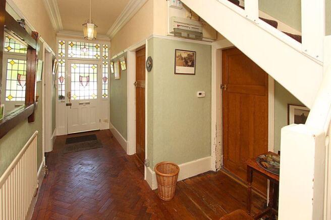 Reception Hall