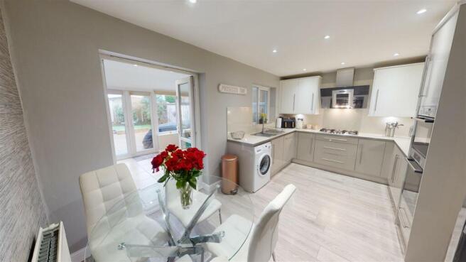 The Spires Kitchen