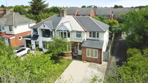 Green Road, Swindon, SN2