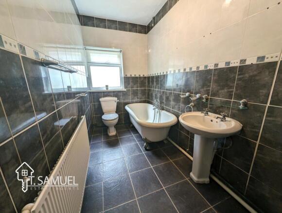 Bathroom a