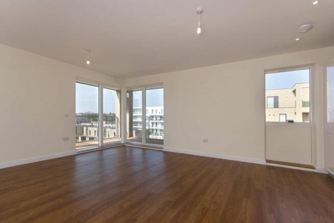 Living/Dining Area