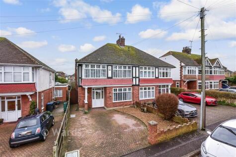 Wentworth Avenue, Margate, Kent