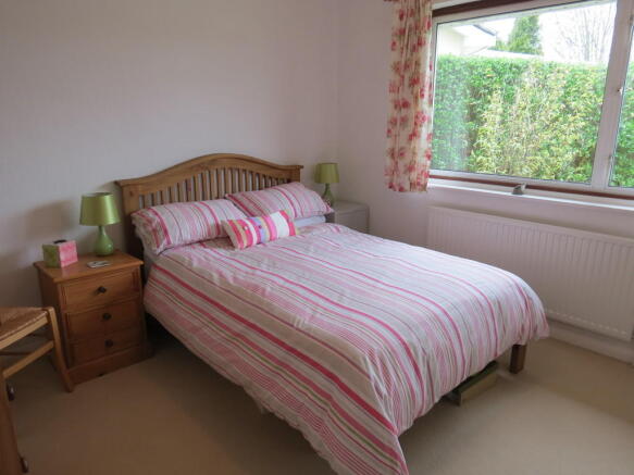 Double Bedroom