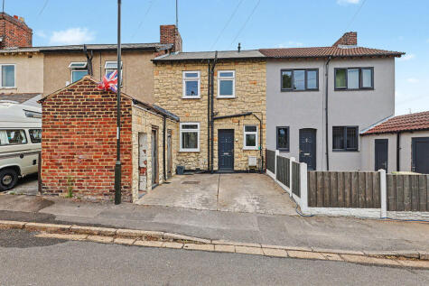 Traffic Terrace, Barrow Hill, Chesterfield