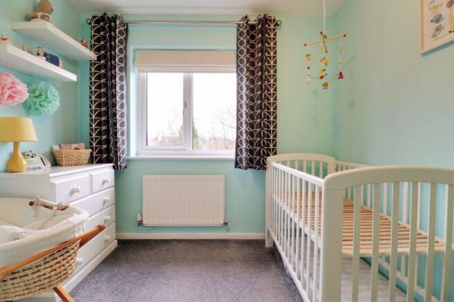Bedroom Three